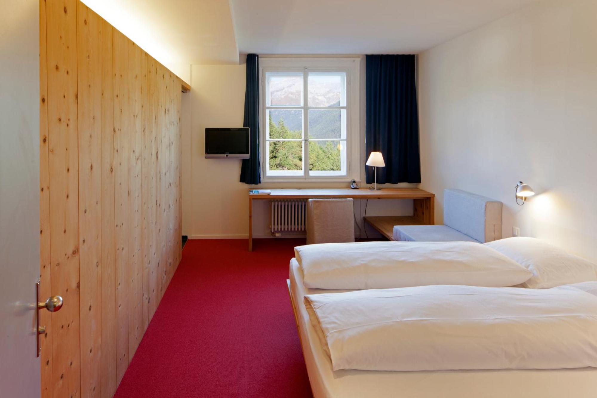 Hotel Castell Zuoz Ngoại thất bức ảnh