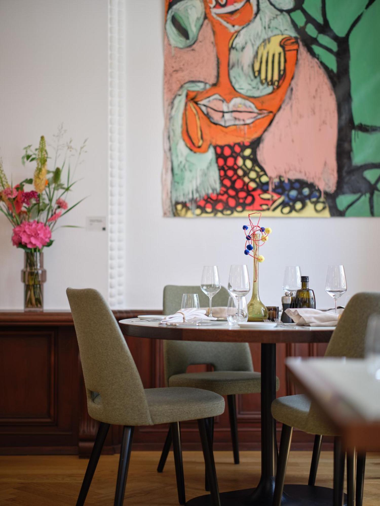 Hotel Castell Zuoz Ngoại thất bức ảnh