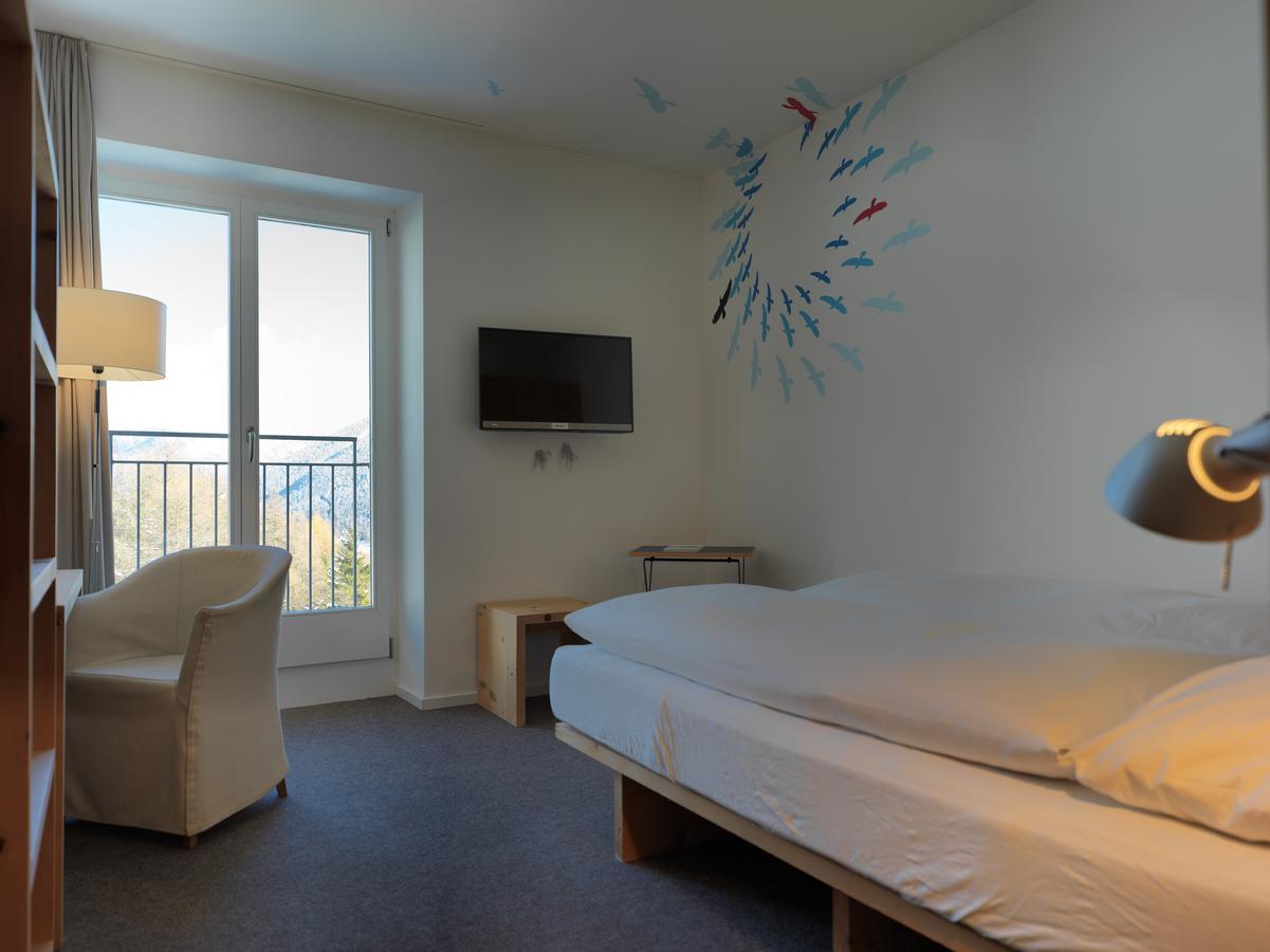 Hotel Castell Zuoz Phòng bức ảnh