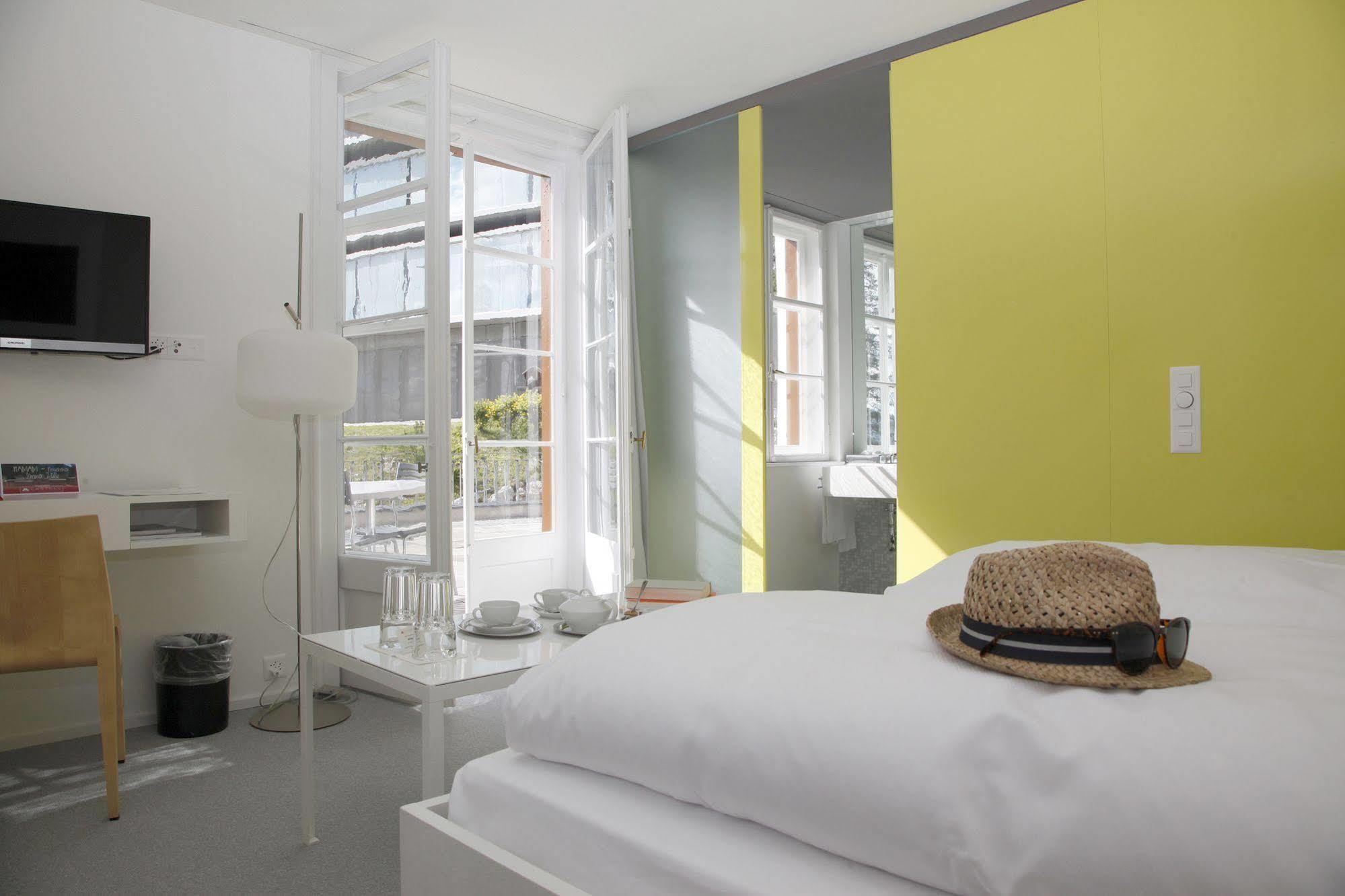 Hotel Castell Zuoz Ngoại thất bức ảnh