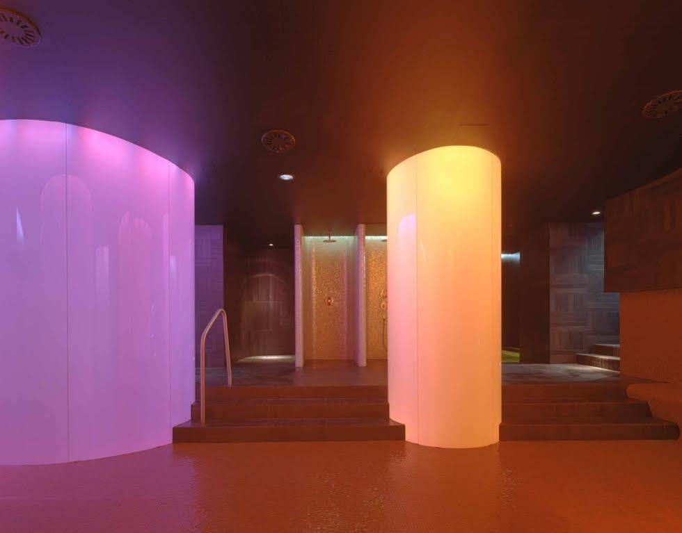 Hotel Castell Zuoz Ngoại thất bức ảnh
