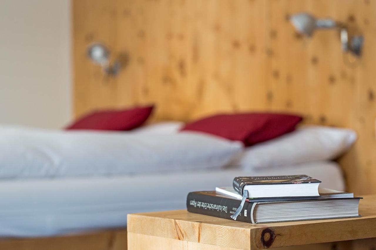Hotel Castell Zuoz Phòng bức ảnh